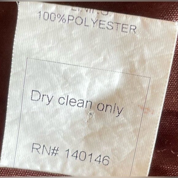 TOV HOLY G Inc ZIP FRONT MOTORCYCLE STYLE JACKET SZ 40 - Picture 11 of 12